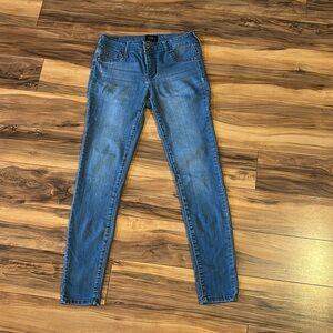 Celebrity Pink Skinny Jeans